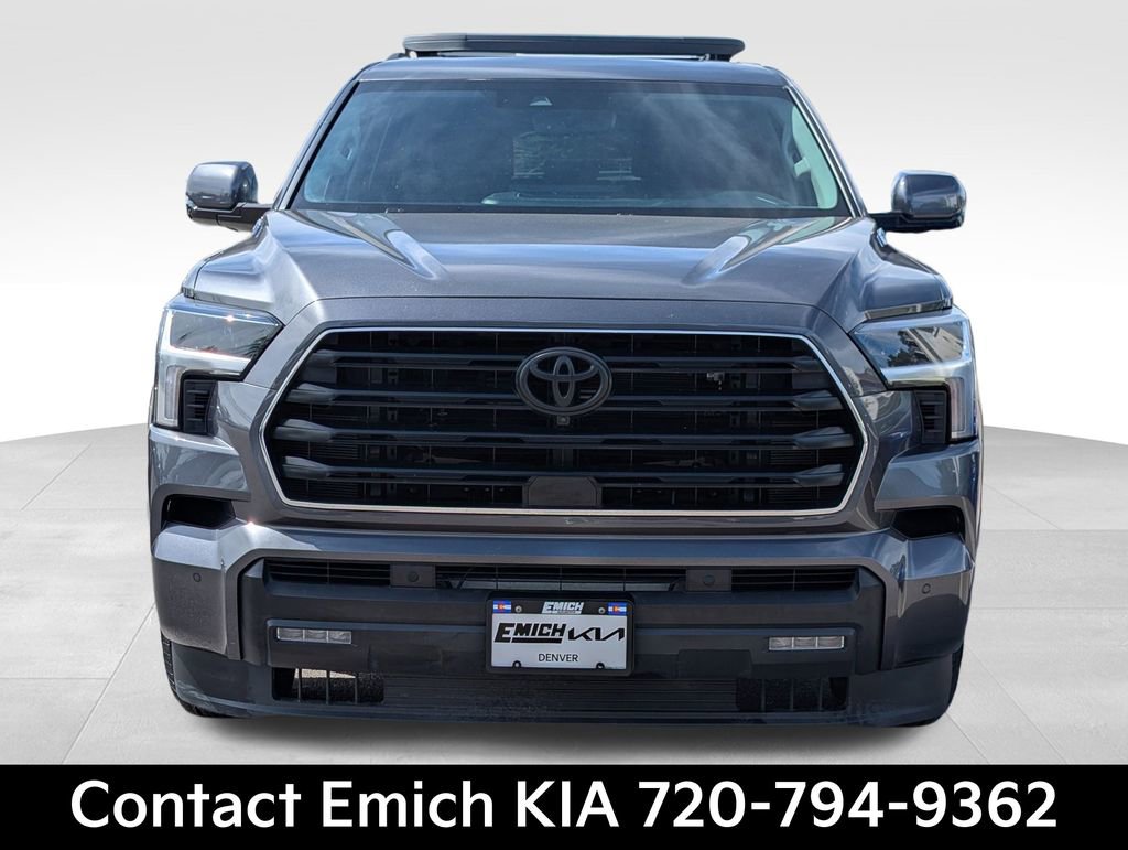 Used 2024 Toyota Sequoia SR5 image 2
