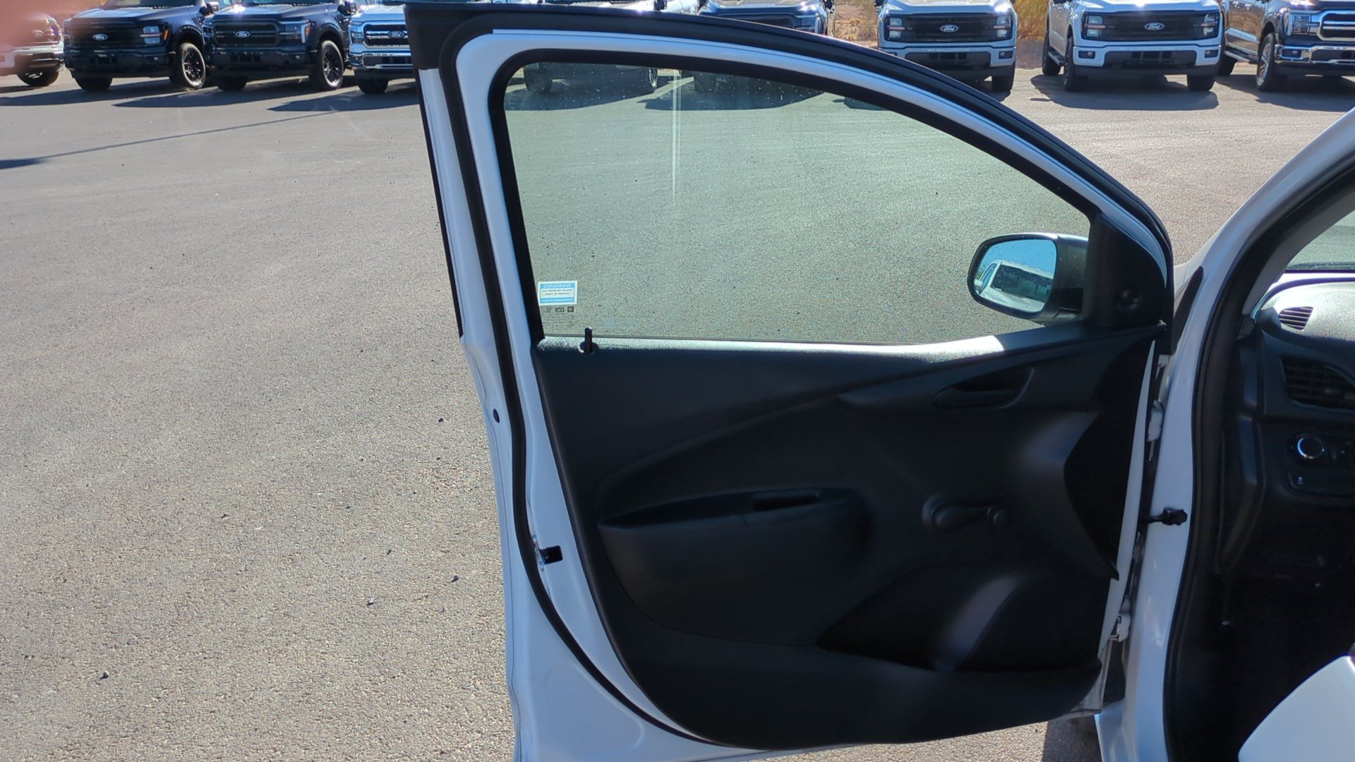 Used 2017 Chevrolet Spark LS FWD image 11