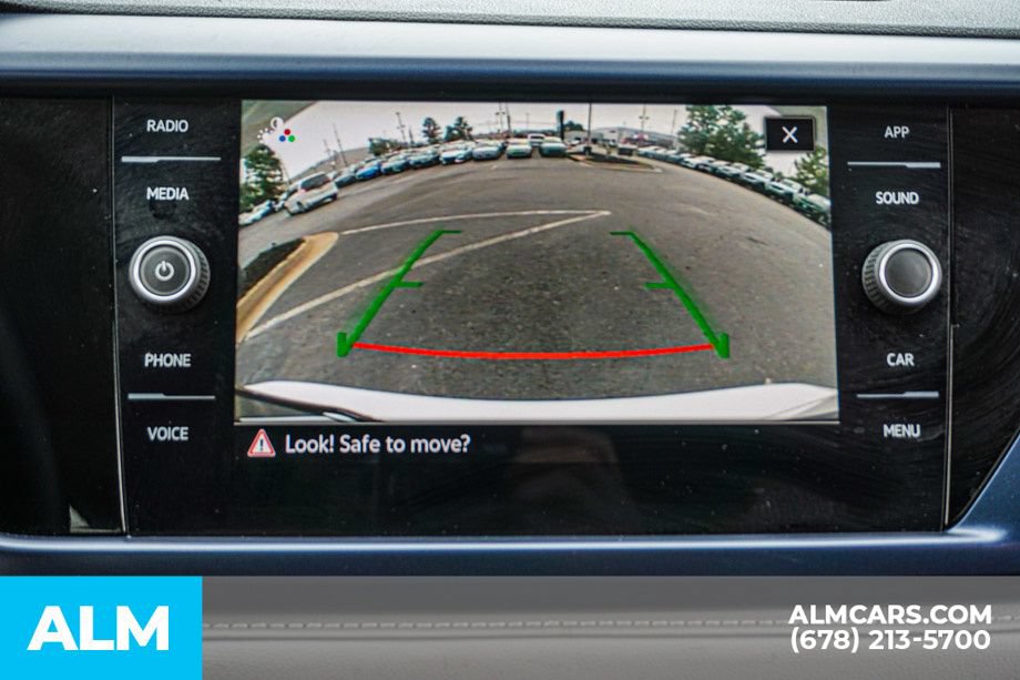 Used 2024 Volkswagen Taos SE FWD image 36