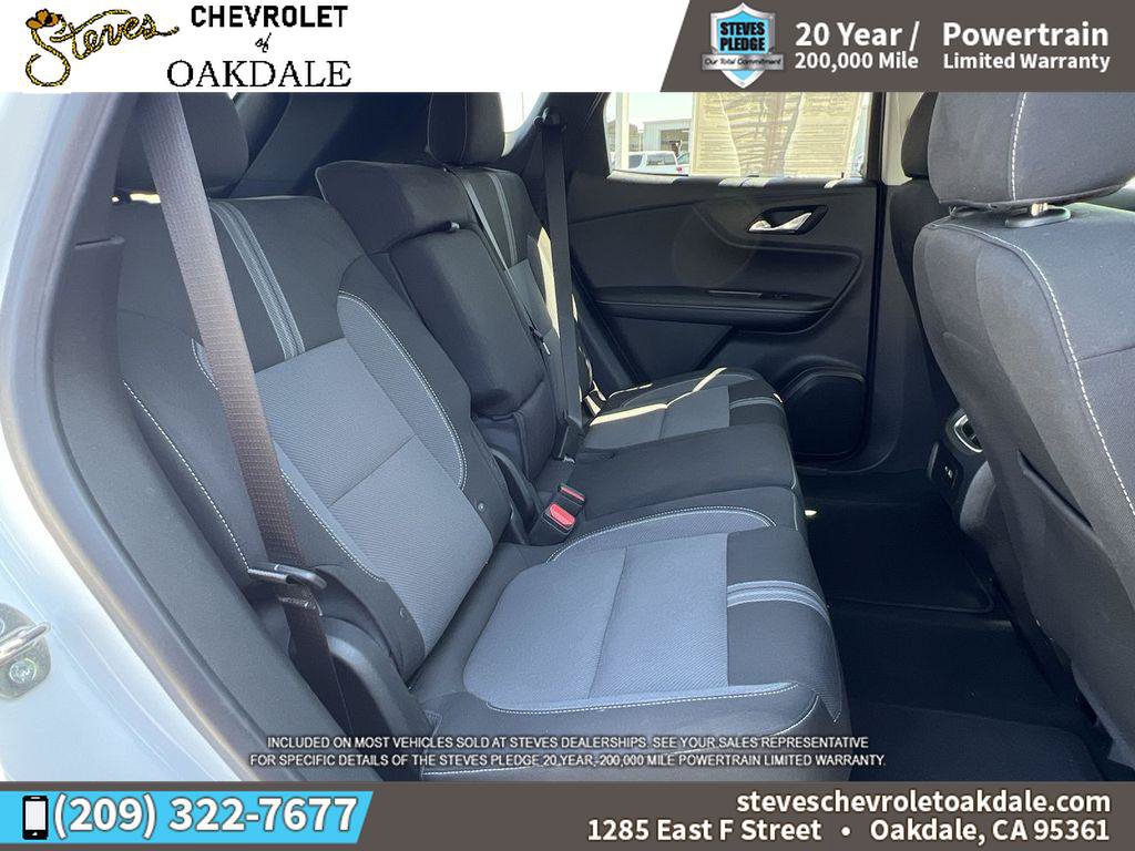 Certified 2023 Chevrolet Blazer LT AWD/4WD image 29