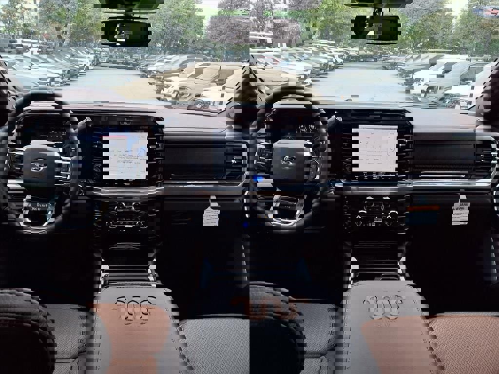 New 2026 Ford F250 King Ranch w/ Chrome Package image 7