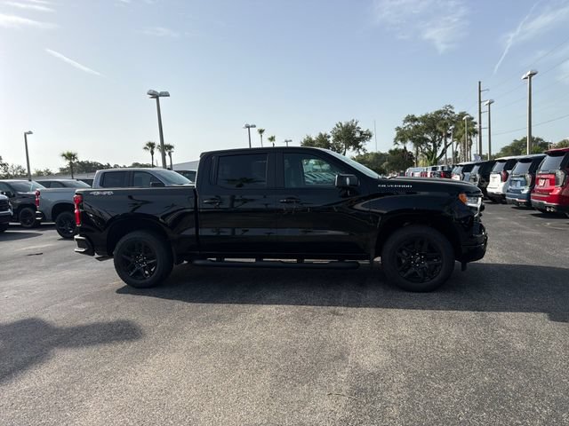 New 2026 Chevrolet Silverado 1500 RST w/ All Star Edition Plus AWD/4WD image 15