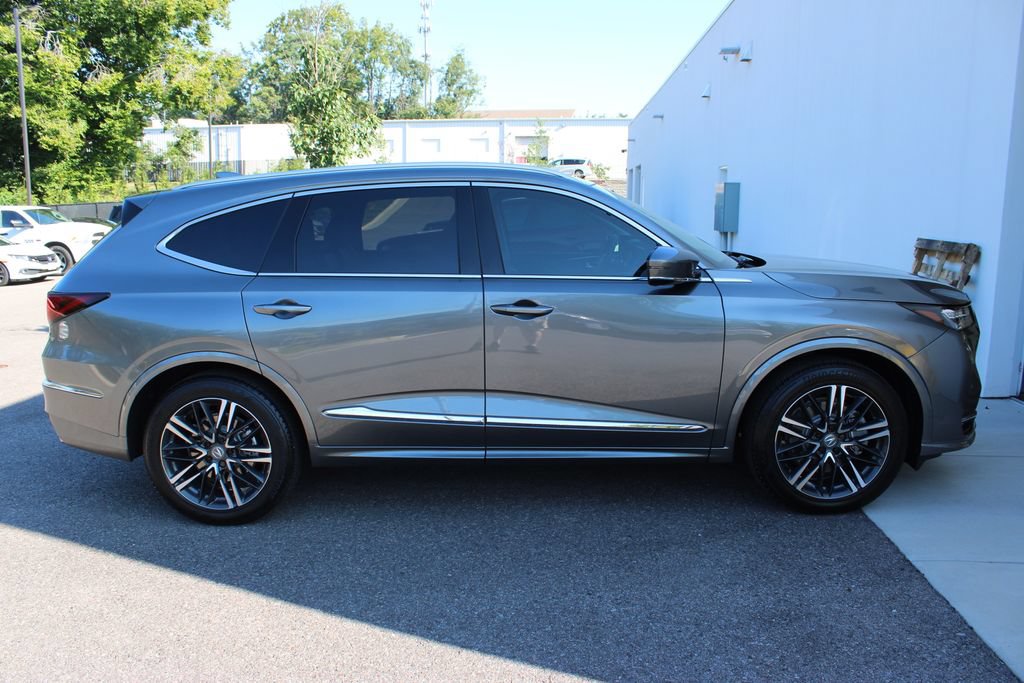 Certified 2026 Acura MDX w/ Advance Package AWD/4WD image 34