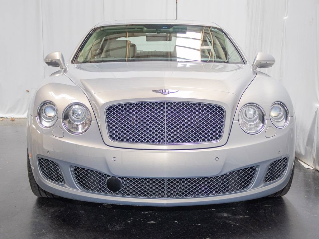Used 2012 Bentley Flying Spur Flying Spur AWD/4WD image 2