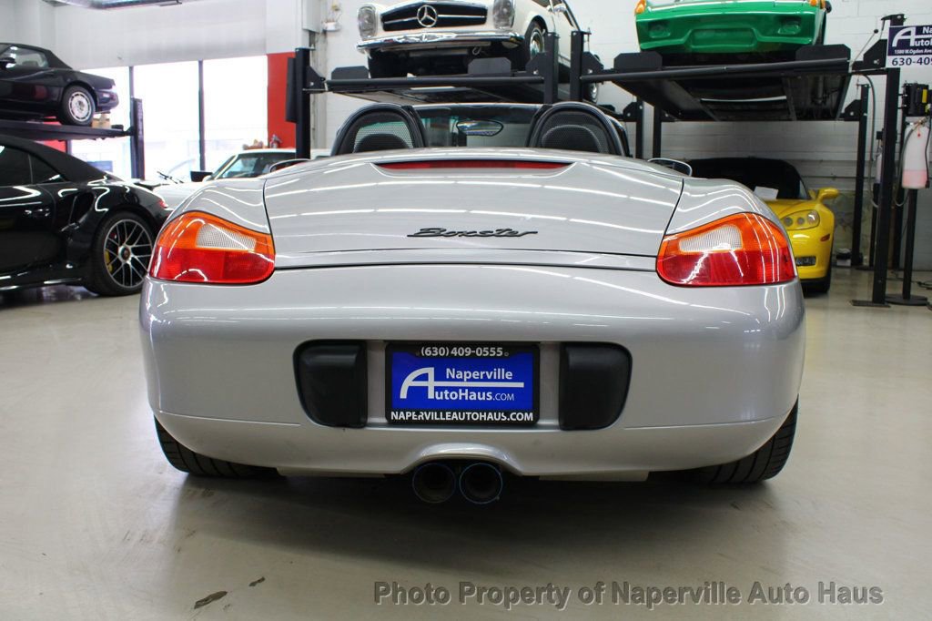 Used 2000 Porsche Boxster image 6