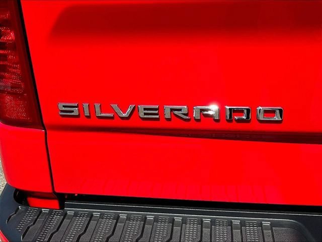 New 2026 Chevrolet Silverado 1500 Custom RWD image 12