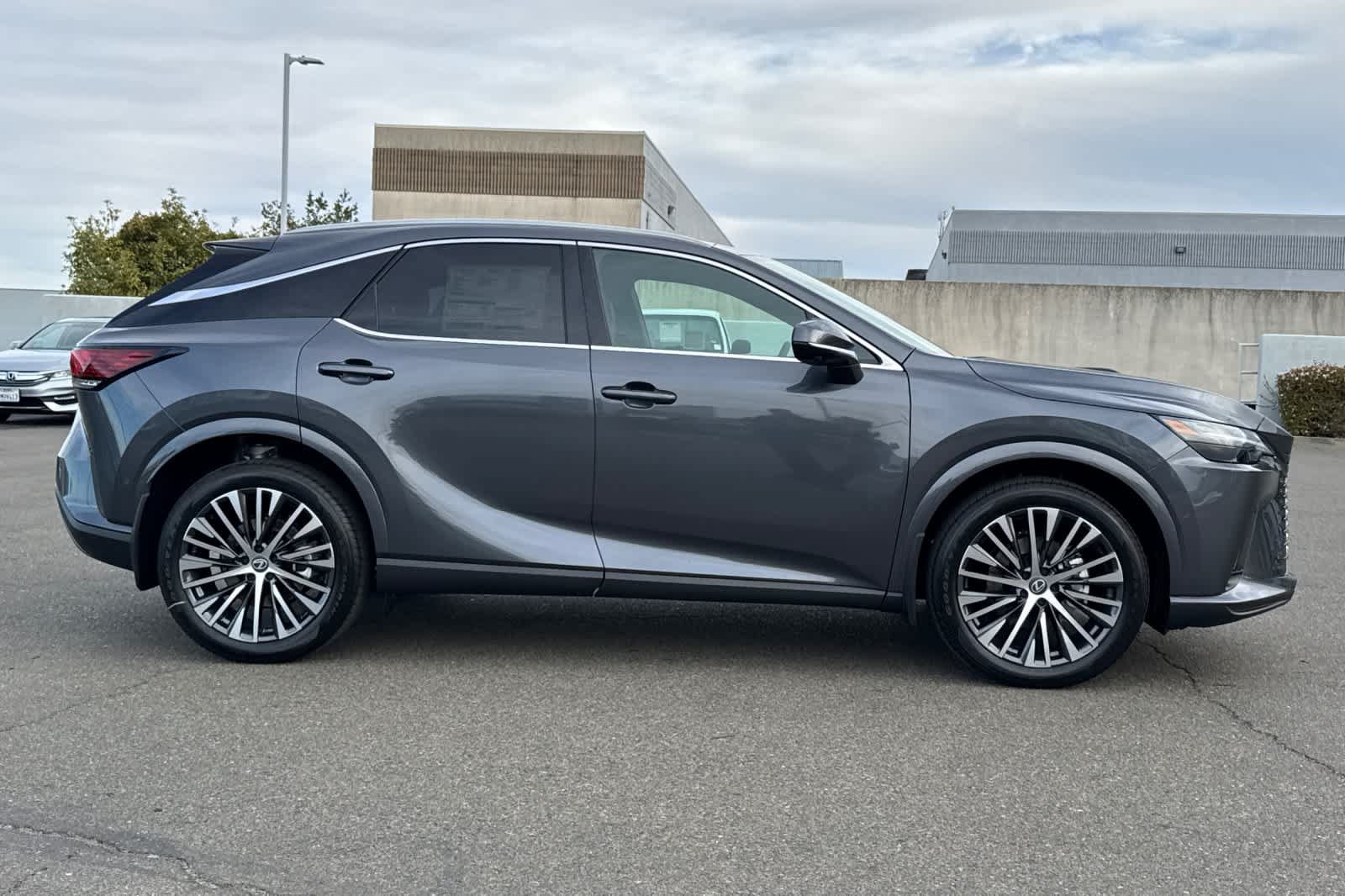 New 2026 Lexus RX 350 w/ Convenience Package AWD/4WD image 6