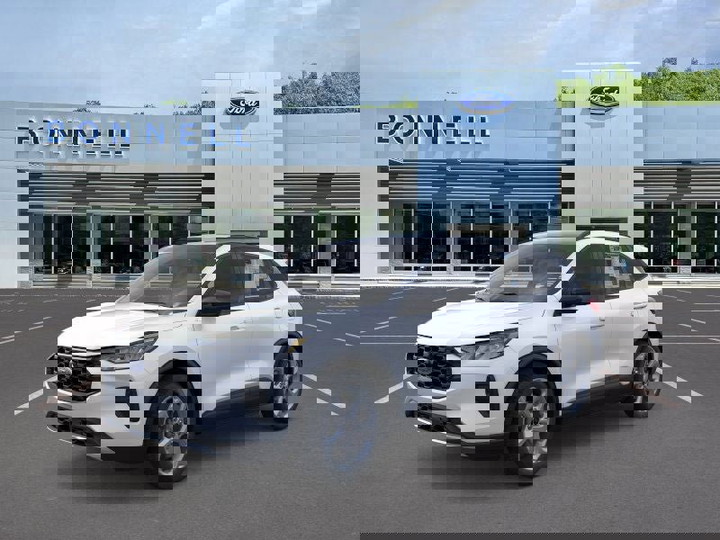 New 2025 Ford Escape ST-Line w/ Cold Weather Package