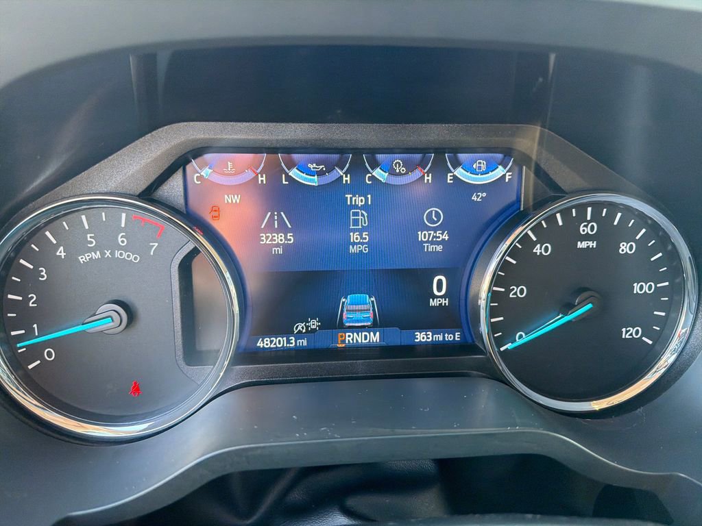 Used 2024 Ford Expedition Max XLT AWD/4WD image 15