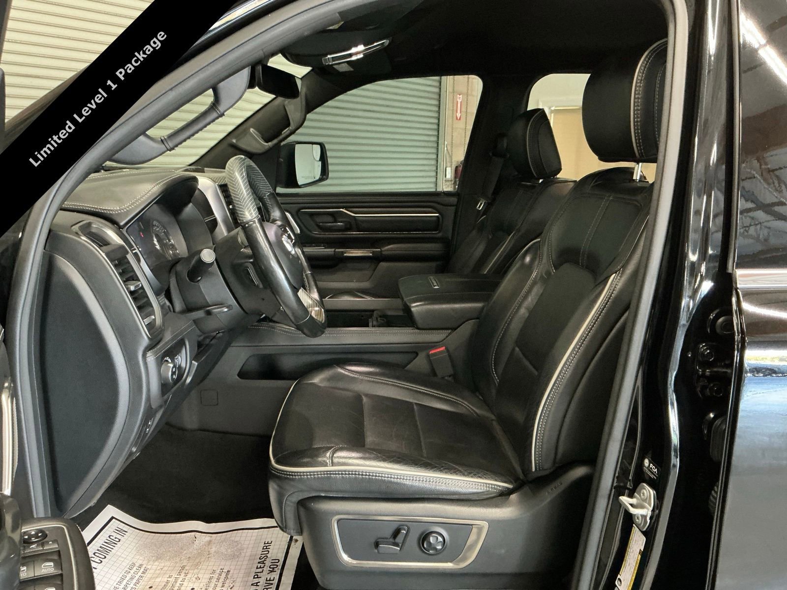 Used 2021 RAM 1500 Limited image 9