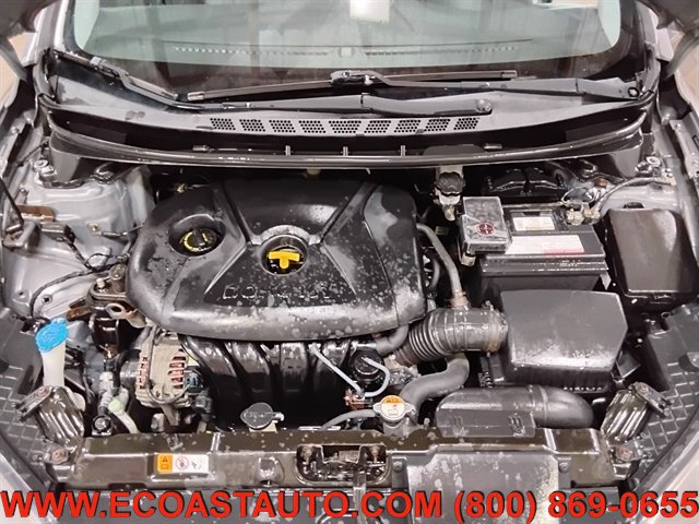 Used 2013 Hyundai Elantra GLS w/ Preferred Pkg FWD image 9