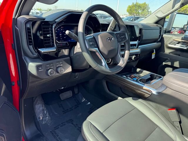 New 2026 Chevrolet Silverado 2500 LT w/ Trail Boss Package image 14