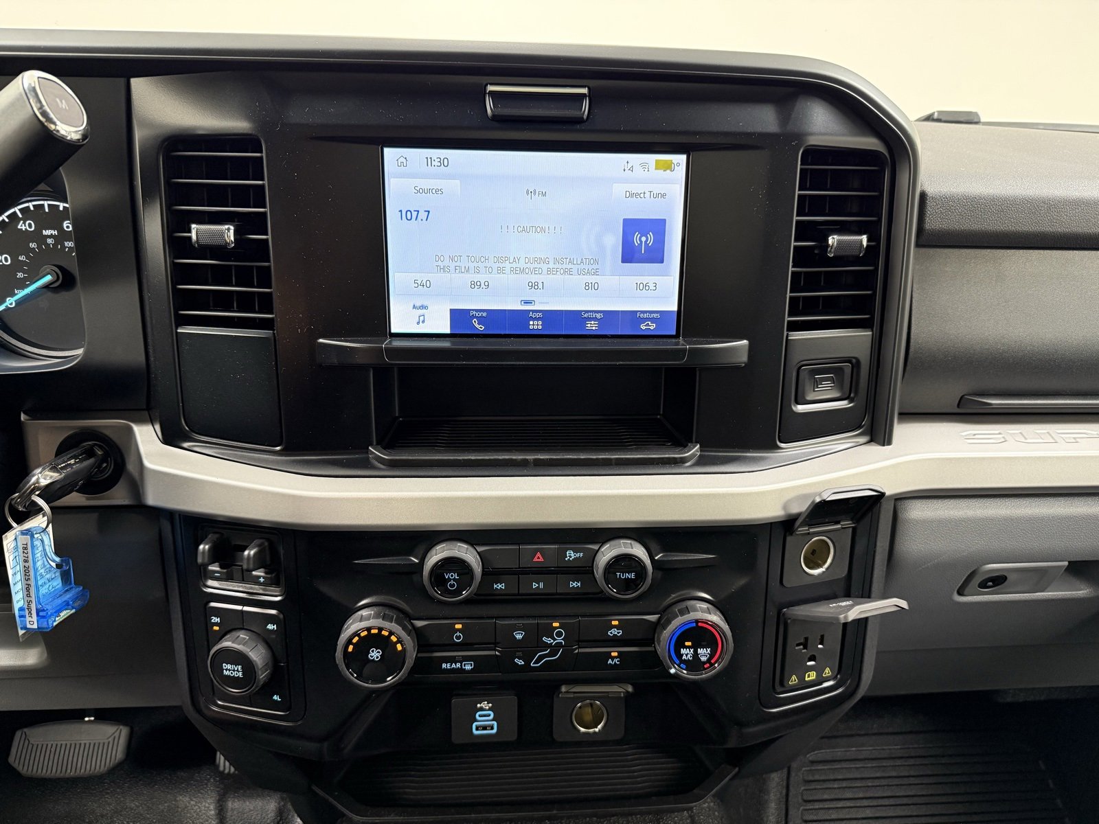 New 2025 Ford F350 XLT w/ XLT Value Package image 20