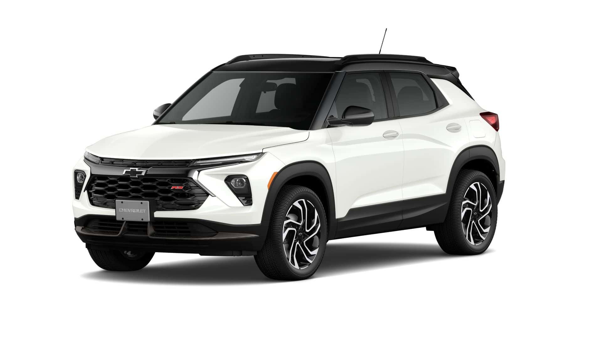 New 2026 Chevrolet TrailBlazer RS w/ Convenience Package AWD/4WD image 22