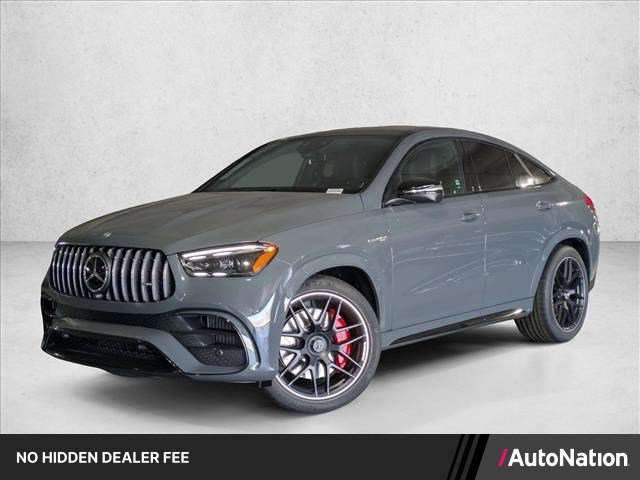 New 2026 Mercedes-Benz GLE 63 AMG S image 1