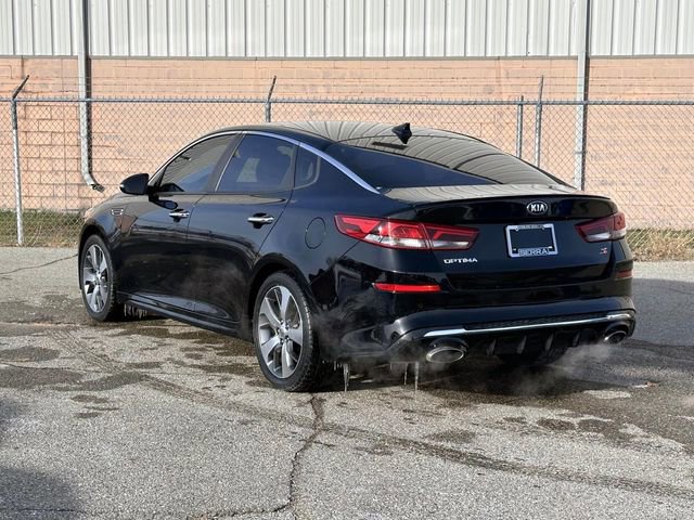 Used 2020 Kia Optima S image 3