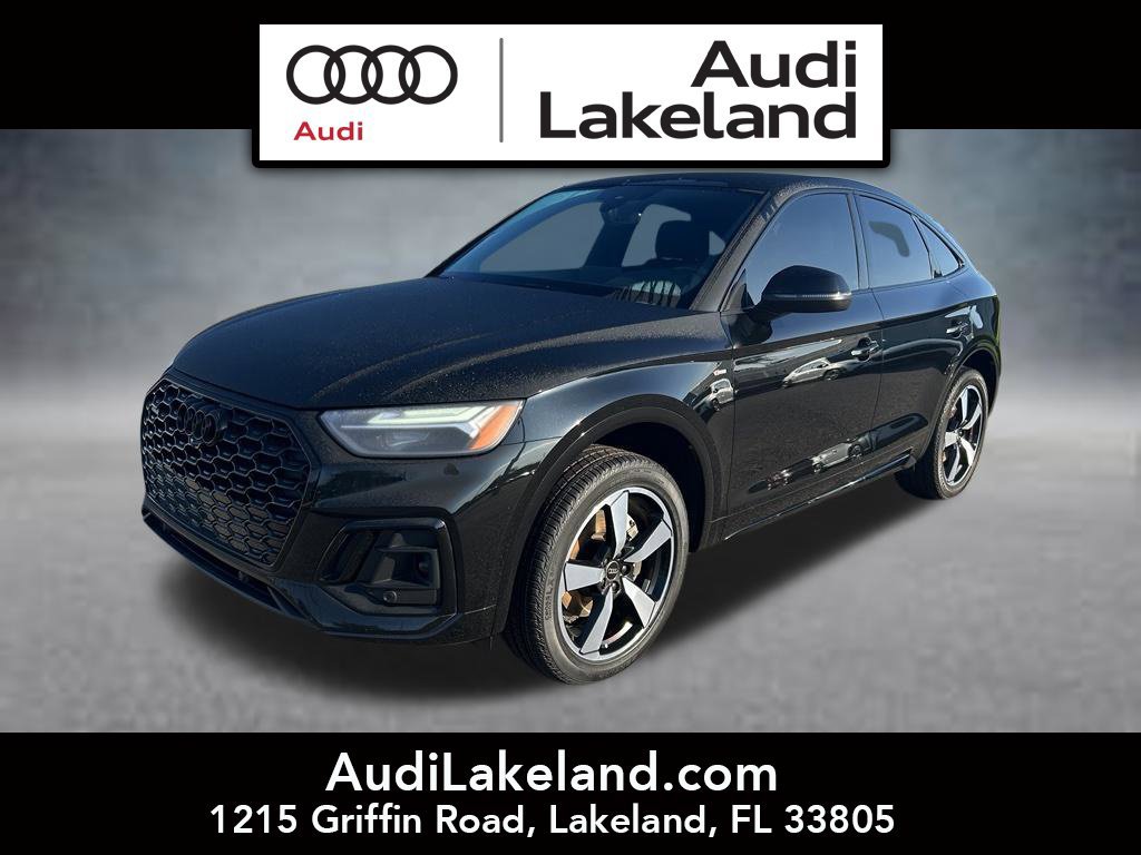 Used 2023 Audi Q5 2.0T Premium Plus