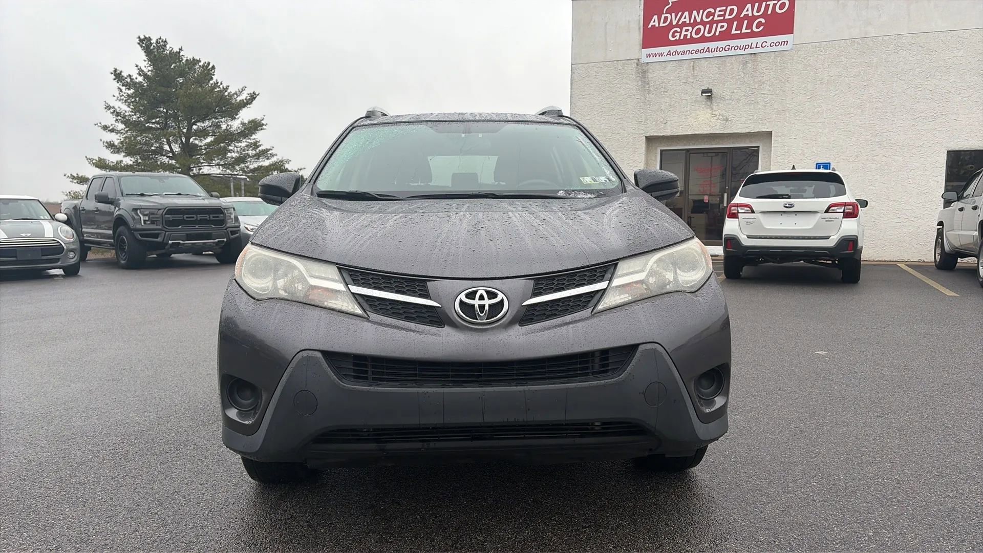 Used 2015 Toyota RAV4 LE image 19
