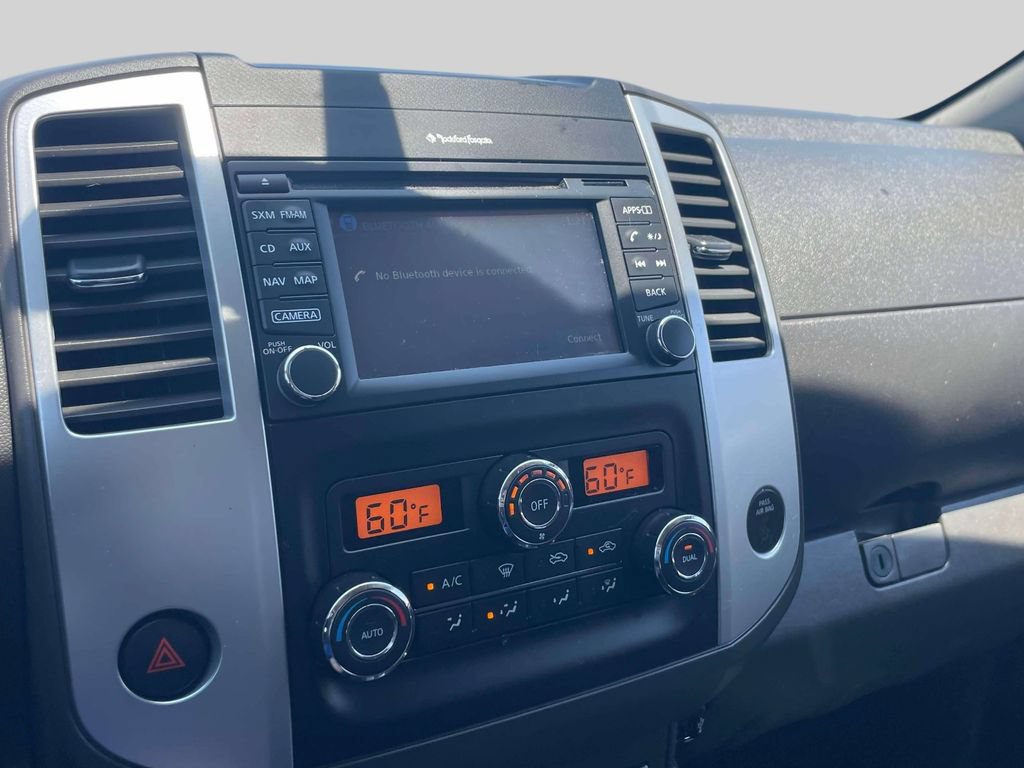 Used 2019 Nissan Frontier PRO-4X AWD/4WD image 27