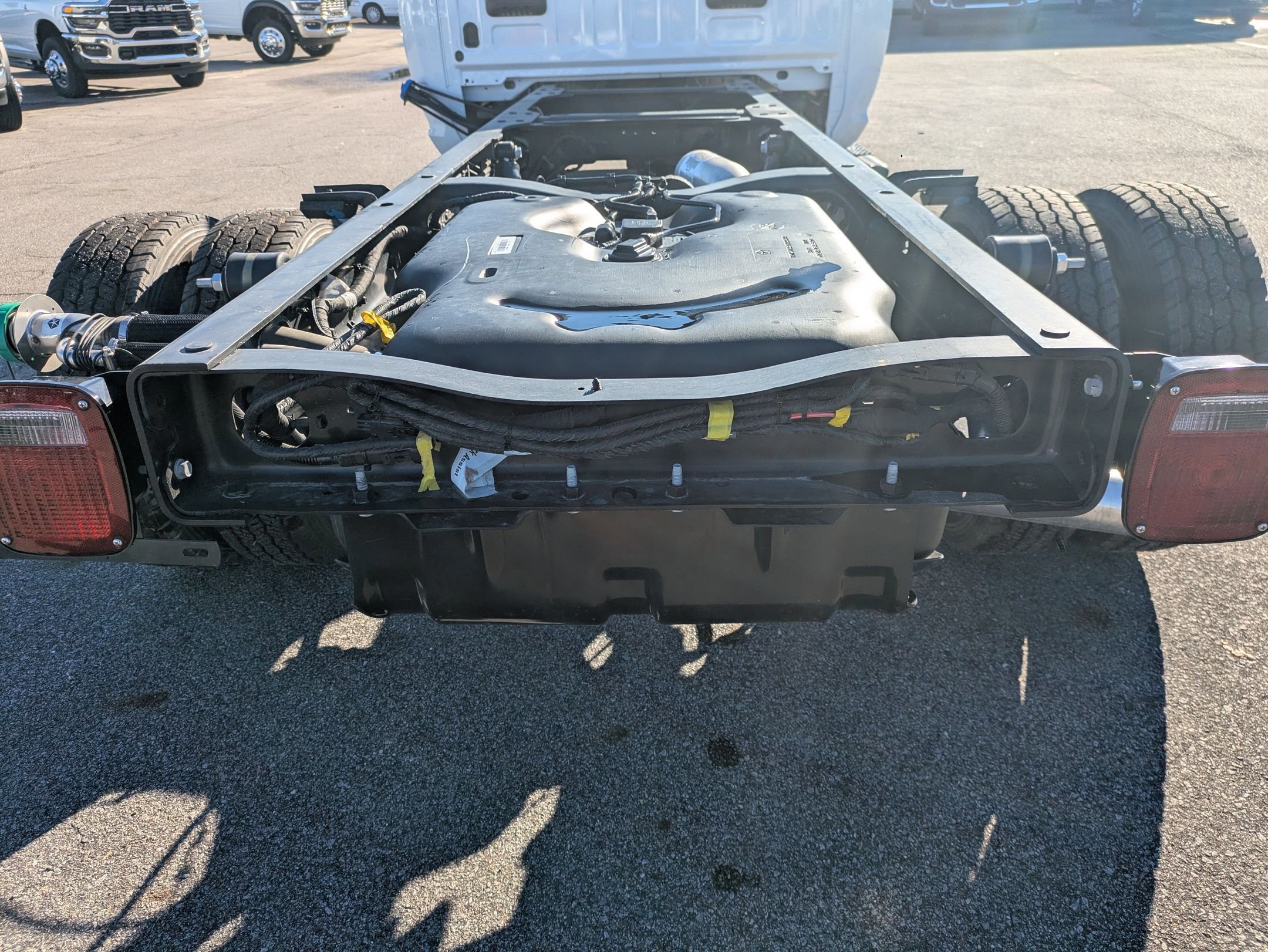 New 2026 RAM 4500 Tradesman image 25