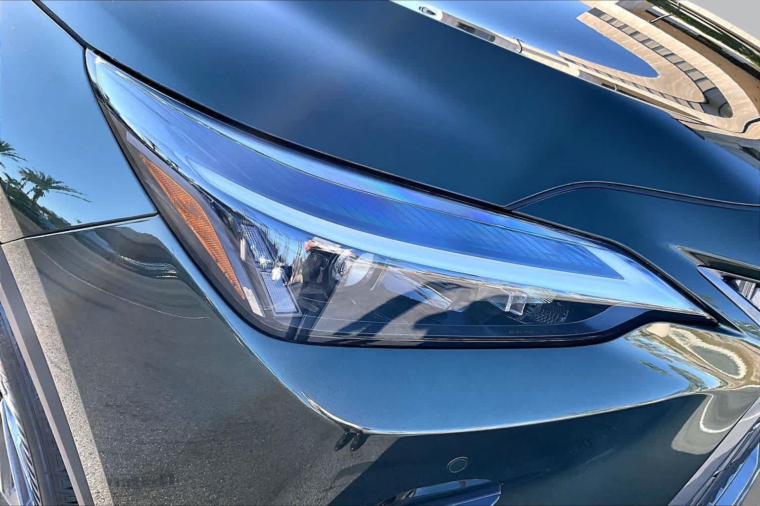 New 2026 Lexus NX 350 AWD image 21