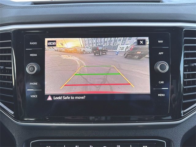 Used 2022 Volkswagen Atlas SEL Premium image 15