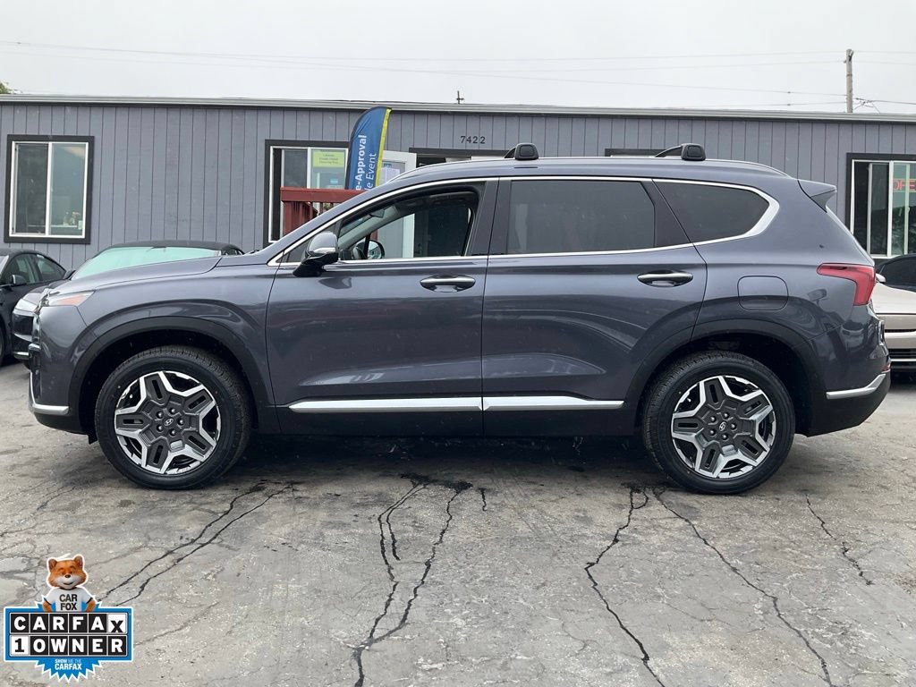 Used 2023 Hyundai Santa Fe Limited AWD/4WD image 5