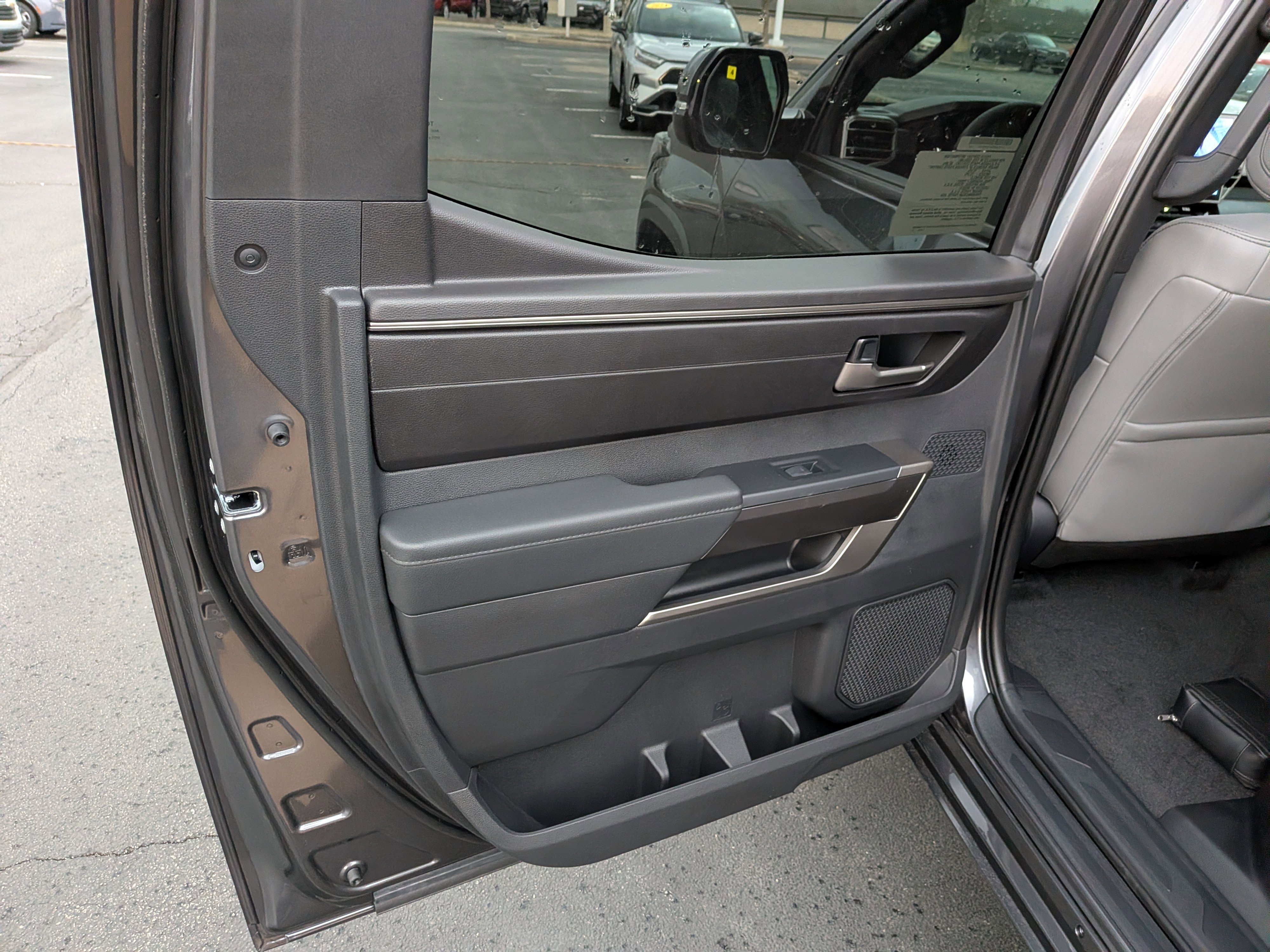 New 2026 Toyota Tundra SR5 w/ SR5 Premium Package image 16