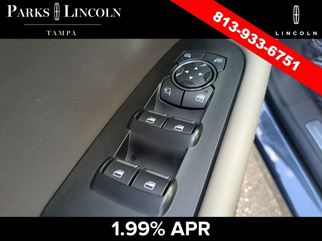 Certified 2023 Lincoln Nautilus Reserve FWD image 16
