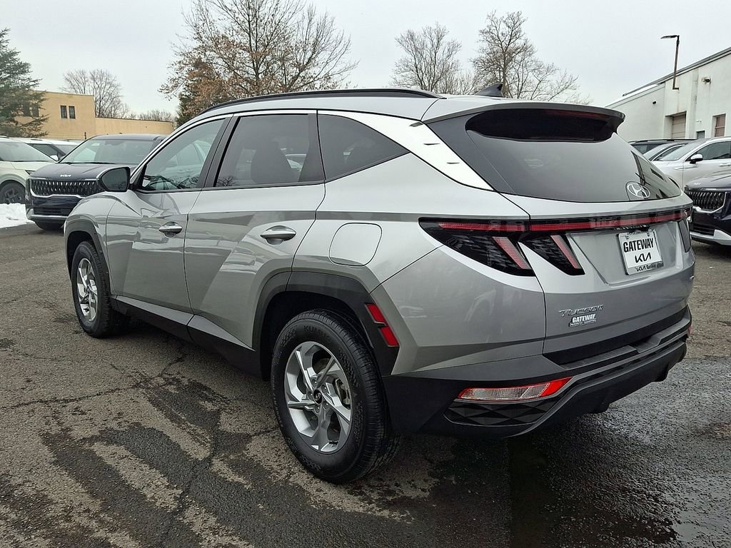 Used 2023 Hyundai Tucson SEL image 4