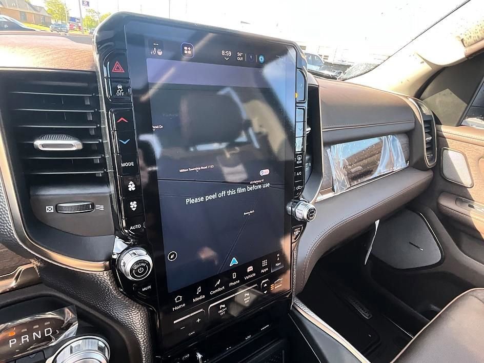New 2026 RAM 1500 Limited AWD/4WD image 22