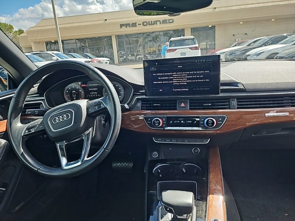 Used 2021 Audi A5 2.0T Premium Plus image 39