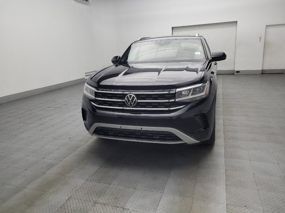 Used 2020 Volkswagen Atlas Cross Sport SEL image 15