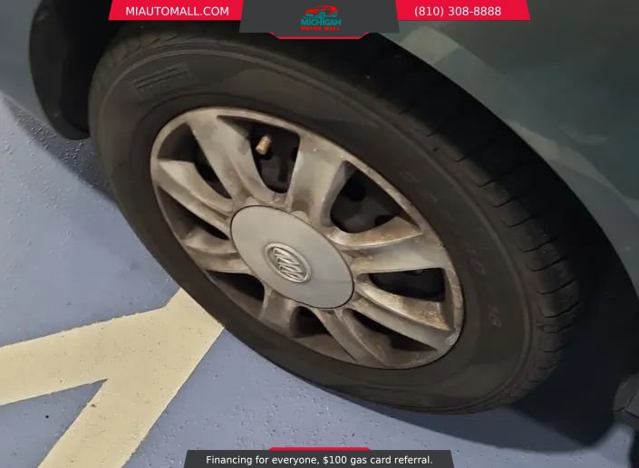 Used 2005 Buick LaCrosse CX w/ Silver Convenience Package FWD image 25