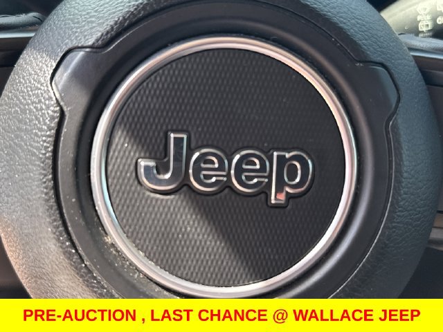 Used 2023 Jeep Wrangler Unlimited Sport AWD/4WD image 26