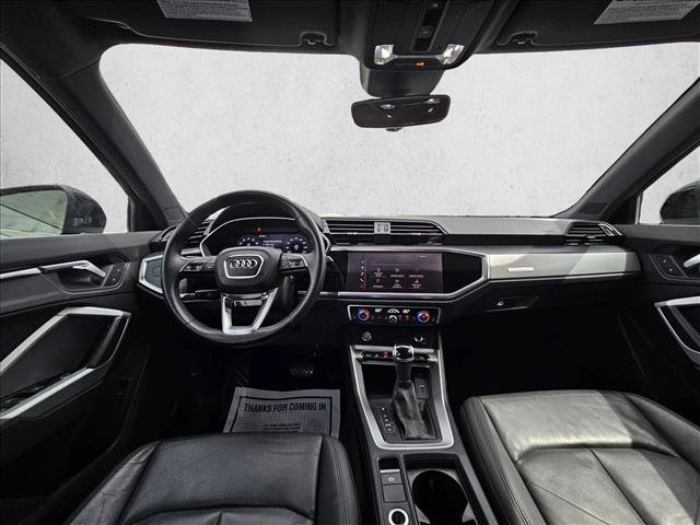 Used 2020 Audi Q3 2.0T Premium AWD/4WD image 16