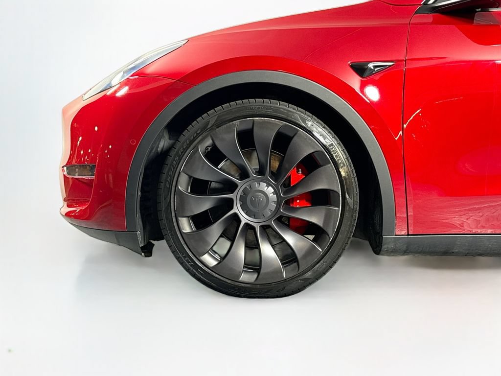 Used 2020 Tesla Model Y Performance AWD/4WD image 23