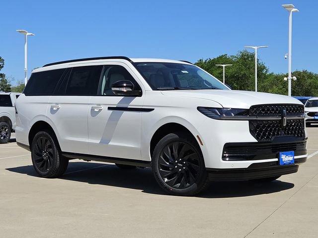 New 2026 Lincoln Navigator Reserve
