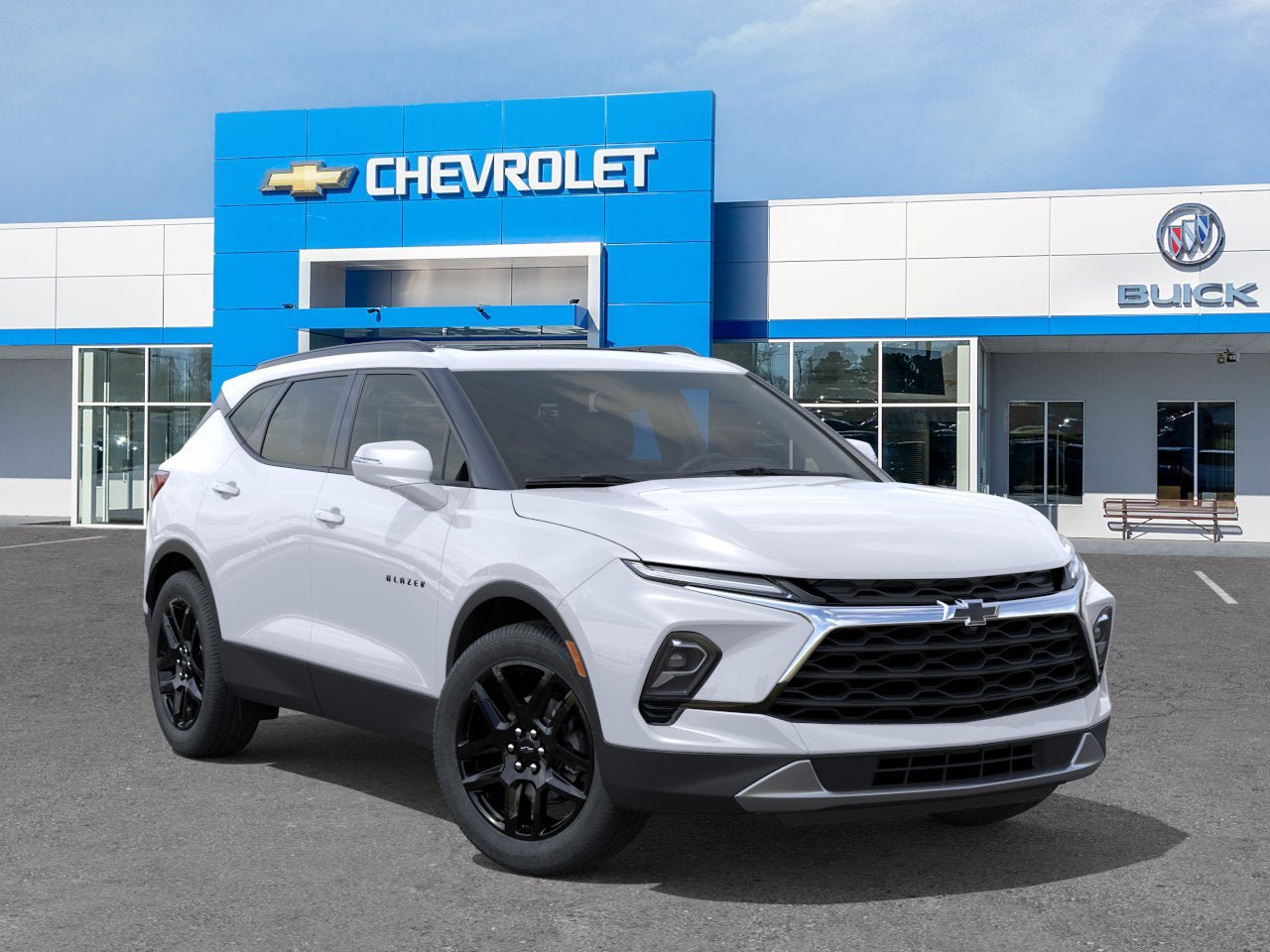 New 2026 Chevrolet Blazer LT FWD image 32