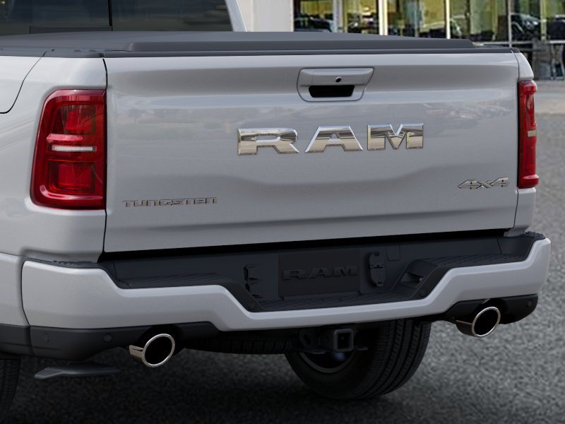 New 2026 RAM 1500 Tungsten w/ Towing Technology Group AWD/4WD image 13