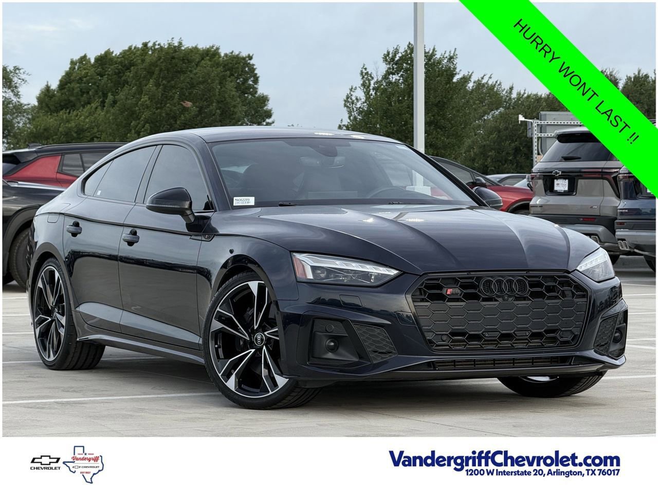 Used 2021 Audi S5 Prestige w/ Prestige Package AWD/4WD image 2