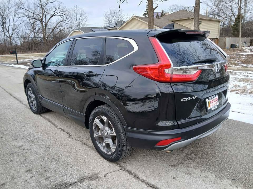Used 2019 Honda CR-V EX image 8