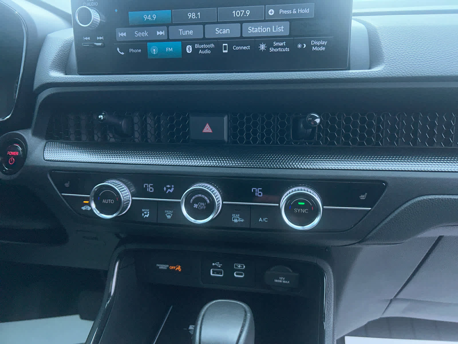 Certified 2025 Honda CR-V Sport-L image 15