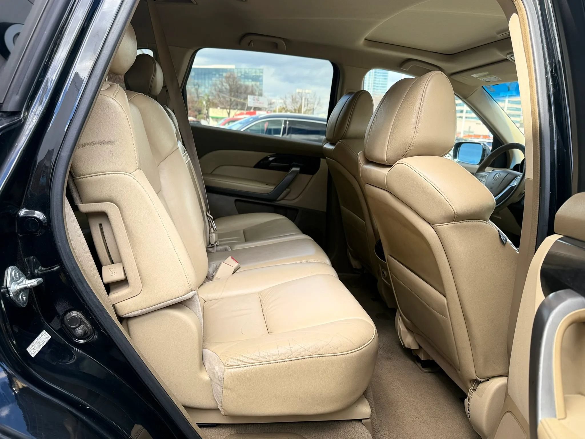 Used 2009 Acura MDX AWD/4WD image 34