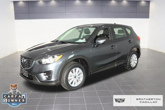 Used 2016 MAZDA CX-5 Sport w/ Rear Camera Package AWD/4WD image 1