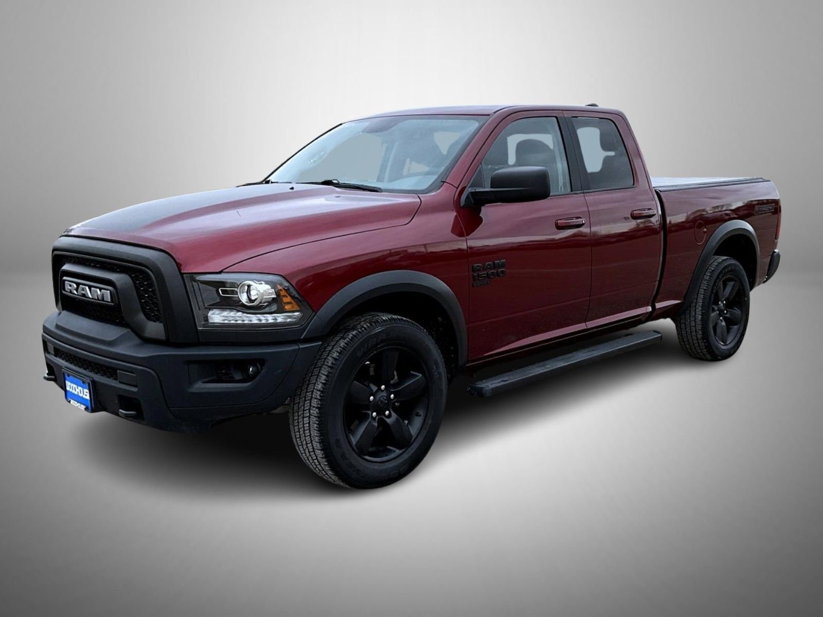 Certified 2019 RAM 1500 Classic Warlock w/ Electronics Group image 1