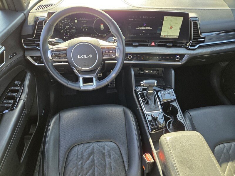 Certified 2024 Kia Sportage X-Pro AWD/4WD image 13