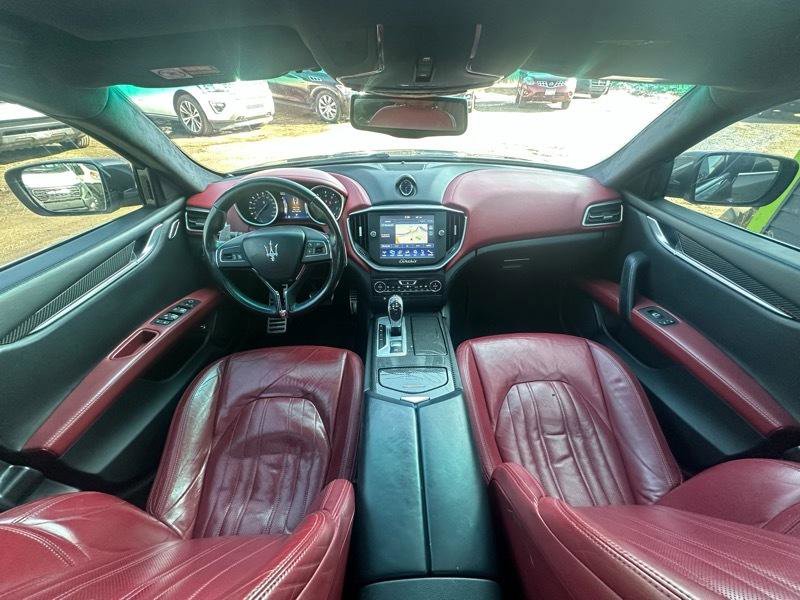 Used 2014 Maserati Ghibli S Q4 image 15
