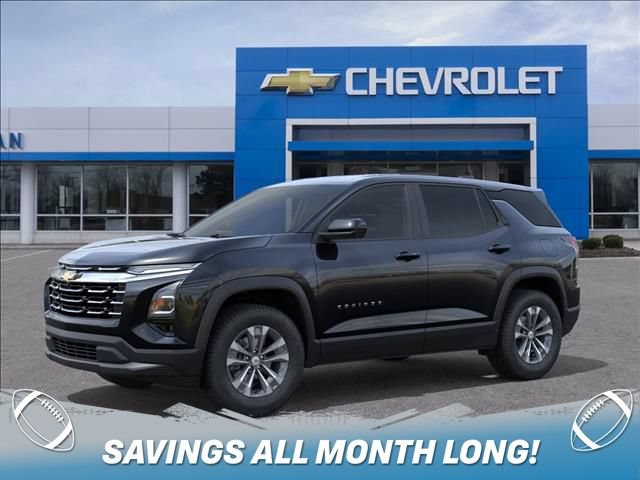 New 2026 Chevrolet Equinox LT w/ Convenience Package II FWD image 2