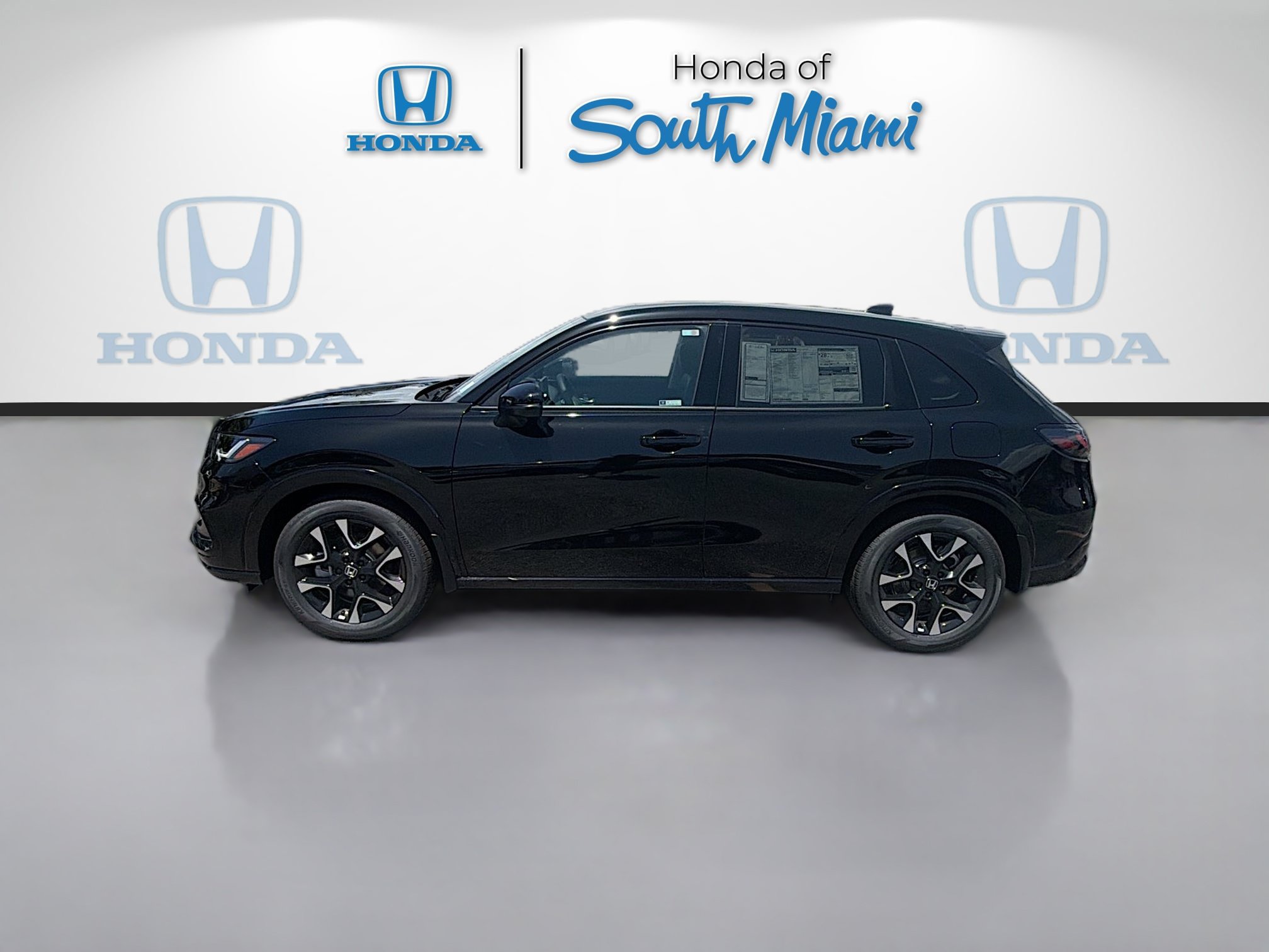 New 2027 Honda HR-V EX-L image 4
